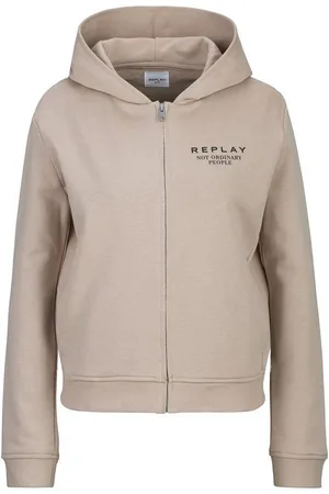 Replay Sweatshirt FRENCH TERRY COTTON-POLY - Verkäufer: Marco GmbH
