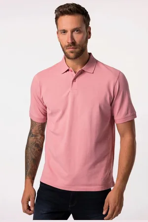 JP 1880 Poloshirt Poloshirt Basic Halbarm Piqué L bis 10XL - Verkäufer: Popken Fashion Group