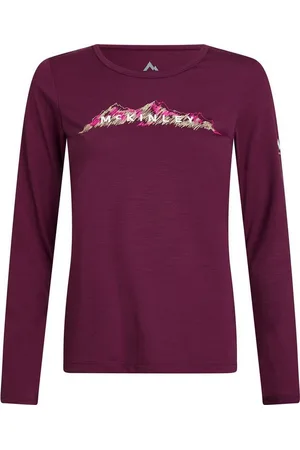 mc kinley Funktionsshirt Da.-Langarmshirt Shane LS W GAME ROYAL/MIDNIGHT NAVY - Verkäufer: Sport Ehnert