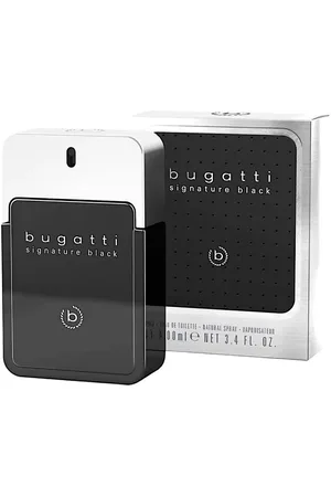 Bugatti Eau de Toilette Signature Black Eau de Toilette 100 ml - Verkäufer: Da Meso