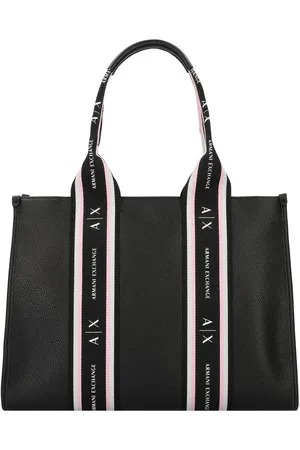 Armani Exchange Shopper, Polyester - Verkäufer: WE LOVE BAGS