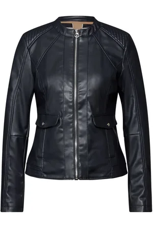 Street one Lederjacke - Verkäufer: Modehaus de Buhr