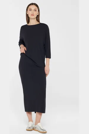 SENSES THE LABEL Sweater mit überschnittenen Schultern