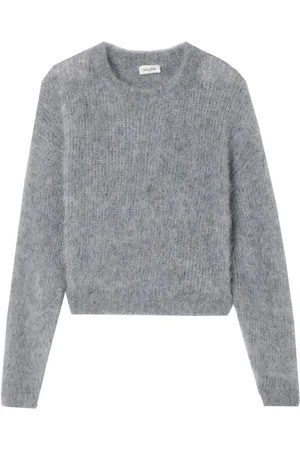 American Vintage Strickpullover Pullover BYMI mit Alpaka in - Verkäufer: HENNE