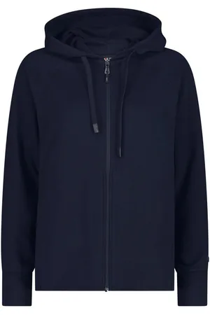 CMP Sweatjacke Damen Kapuzenjacke WOMAN CO JACKET FIX HOOD 34D7116 - Verkäufer: CORTEXPOWER