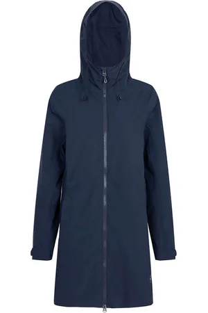 Blue Wave Funktionsjacke Damen Funktionsparka Nicci - wasserdicht, winddicht, atmungsaktiv - Verkäufer: tomBrook GmbH