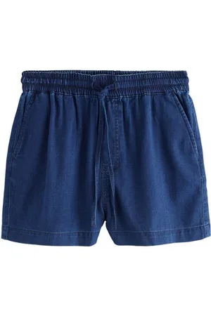 Next Shorts Leichte Schlupfhose aus Lyocell 100 % Baumwolle (1-tlg) - Verkäufer: Germany GmbH