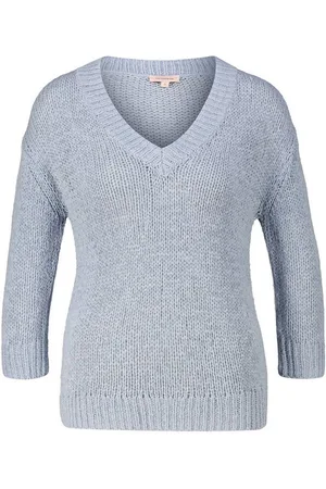 Kate Storm Strickpullover Damen Strickpullover aus Bändchengarn (1-tlg) - Verkäufer: engelhorn