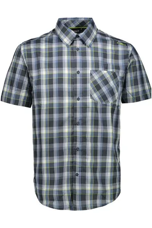 CMP Kurzarmhemd Herren Kurzarm Hemd Man Shirt 30T9937 - Verkäufer: CORTEXPOWER