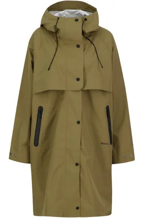 Barbour Regenmantel Damen Regenmantel JAYLA Regular Fit (1-tlg) - Verkäufer: engelhorn