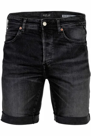 Replay Bermudas Herren Bermuda-Shorts Baumwolle - Verkäufer: Yourfashionplace