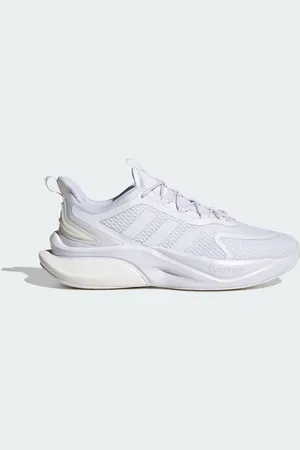 adidas AlphaBounce + weiss/weiss Sneaker - Verkäufer: beim-schaeftlmaier
