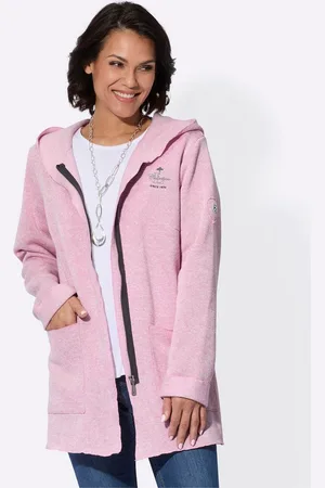WITT WEIDEN Fleecejacke Strickfleece-Jacke - Verkäufer: -Gruppe