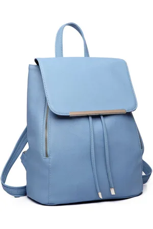 MISS LULÙ Rucksack Damen-Rucksack aus PU-Leder – Wasserdicht, Modern - Verkäufer: Halterner Technologie GmbH