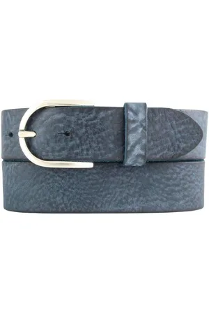 BELTINGER Ledergürtel Damen-Gürtel aus weichem Vollrindleder Vintage-Look 4 cm - Jeans-Gürte (1-St) - Verkäufer: Brazil Lederwaren