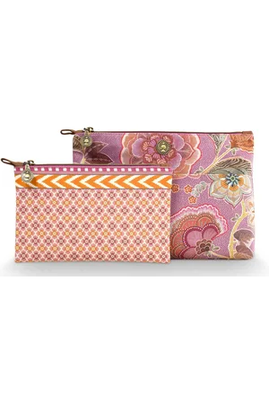 Pip Studio Kulturbeutel Caryn Cosmetic Bag Combi (Set, 2-tlg) - Verkäufer: modeherz