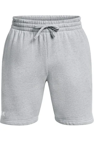 Under Armour Shorts Rival Fleece Shorts mit Logo am rechten Bein - Verkäufer: bonvenon