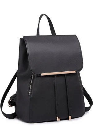MISS LULÙ Rucksack Damen-Rucksack aus PU-Leder – Wasserdicht, Modern - Verkäufer: Halterner Technologie GmbH