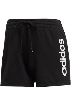 adidas Trainingsshorts adidas Damen Shorts Essentials Slim Logo Shorts - Verkäufer: CORTEXPOWER