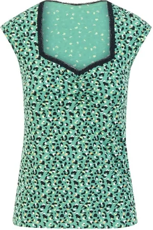 Blutsgeschwister Shirttop - Sommer Top - Let Romance Rule - Verkäufer: Schneider Fashion Store