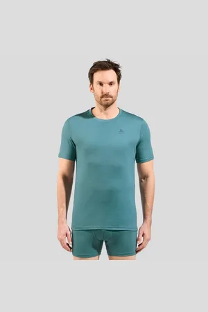 Odlo T-Shirt Natural Merino 160 Base-Layer-Shirt für Herren - Verkäufer: Sport Erdl