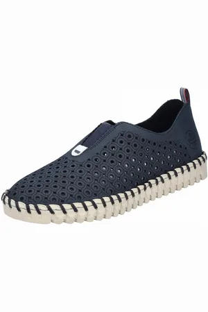 Rieker Bukina/Alabama Slipper - Verkäufer: LEPi Markenschuhe