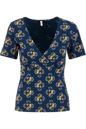 Blutsgeschwister T-Shirt - Kurzarmshirt - Mon Soleil Cache - Verkäufer: Schneider Fashion Store