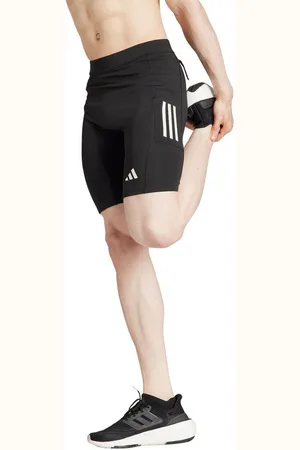 adidas Lauftights Own the Run kurze Tight Men IK5022 Feuchtigkeitsabsorbierende AEROREADY Technologie - Verkäufer: Lauflust Sportartikel
