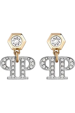 Philipp Plein Paar Ohrstecker Damen-Ohrstecker Edelstahl, recycelt - Verkäufer: CHRIST Juweliere und Uhrmacher seit 1863 GmbH