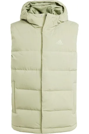 adidas Funktionsweste adidas Herren Daunenweste Helionic Vest - Verkäufer: CORTEXPOWER