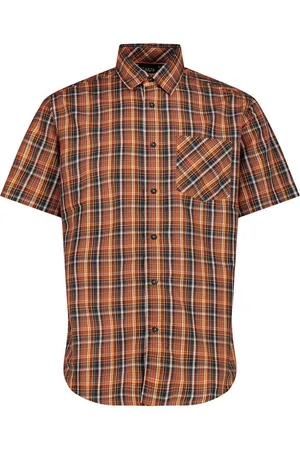 CMP Kurzarmhemd Herren Kurzarm Hemd Man Shirt 30T9937 - Verkäufer: CORTEXPOWER