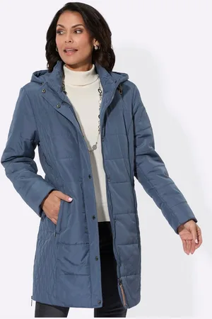 WITT WEIDEN Allwetterjacke Longjacke - Verkäufer: -Gruppe