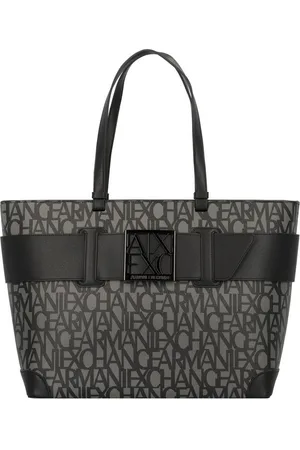 Armani Exchange Shopper, Baumwolle - Verkäufer: WE LOVE BAGS