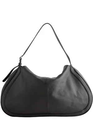 Next Schultertasche Halbrunde Schultertasche aus Leder (1-tlg) - Verkäufer: Germany GmbH