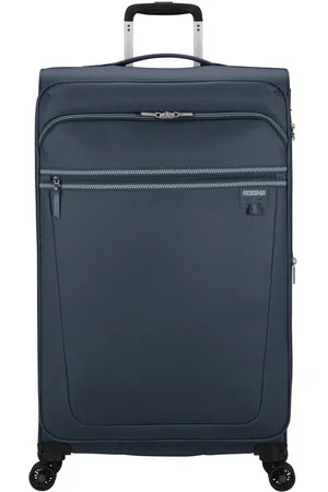 American Tourister Koffer Aerospin Spinner 80, 4 Rollen - Verkäufer: HAUSFELDER accessoires + reise