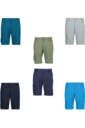 CMP Trainingsshorts Herren Short Man Bermuda 31T5637 - Verkäufer: CORTEXPOWER