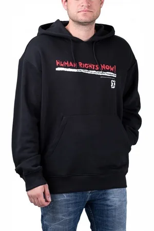 Reebok Hoodie Reebok Over The Head Hoodie - Human Rights Now - Verkäufer: Sport Klingenmaier