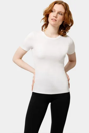 Les Lunes T-Shirt RYLIEE Shirt Rib Supersoft Bamboo Mix Shirt Ryliee Tee - Verkäufer: GoJungo GmbH
