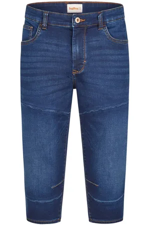 Hattric Bermudas Worker Bermuda Jogg Denim - Verkäufer: ActiveFashionWorld