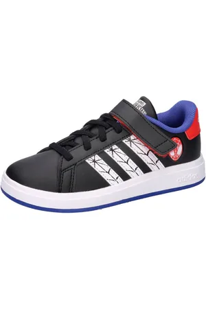 adidas Adidas Kinder Sneaker GRAND COURT SPIDER-MAN EL K Sneaker - Verkäufer: CORTEXPOWER