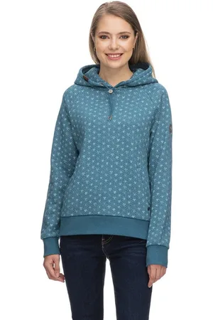 Ragwear Kapuzensweatshirt Damen Anwen - Verkäufer: MK Creativ & Fashion