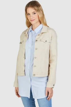 NAVIGAZIONE Jeansjacke mit Kragen - Verkäufer: GUTEMARKEN