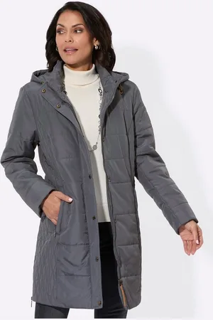 WITT WEIDEN Allwetterjacke Longjacke - Verkäufer: -Gruppe