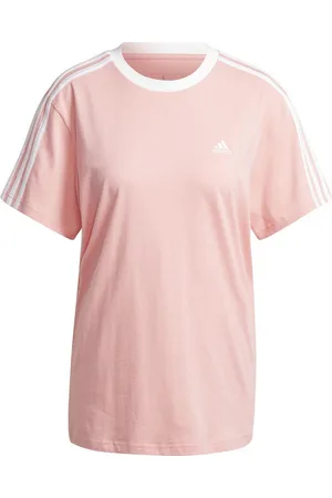 adidas T-Shirt adidas Damen T-Shirt ESSENTIALS 3-STRIPES - Verkäufer: CORTEXPOWER