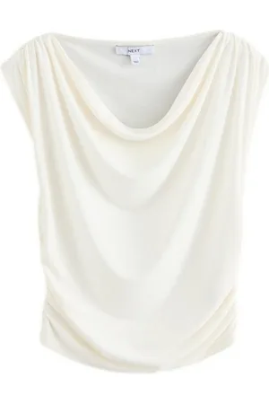Next Shirttop Ärmelloses, drapiertes Oberteil (1-tlg) - Verkäufer: Germany GmbH
