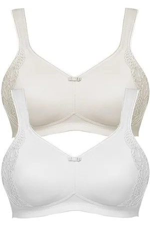 Susa Set: Minimizer-BH 2er Pack Minimizer BH ohne Bügel London (Spar-Set, 2-tlg) Stützfunktion - Verkäufer: Sibrise