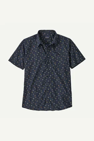 Patagonia Kurzarmhemd M