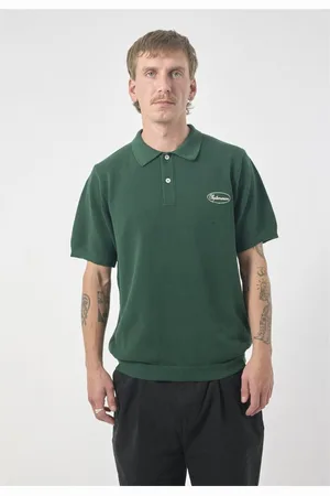 Cleptomanicx Poloshirt Shirt Dazed mit lockerem Schnitt