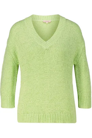 Kate Storm Strickpullover Damen Strickpullover aus Bändchengarn (1-tlg) - Verkäufer: engelhorn