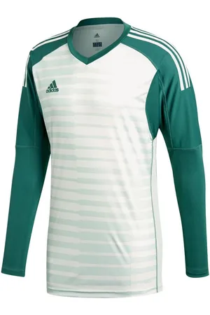 adidas Fußballtrikot adidas Kinder Torwarttrikot AdiPro 18 Jersey Longsleeve - Verkäufer: CORTEXPOWER
